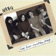 【送料無料】 NRBQ エヌアールビーキュー / Live From Mountain Stage 輸入盤 【CD】