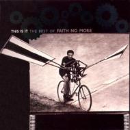 Faith No More フェイスノーモア / This Is It - The Best Of 輸入盤 【CD】