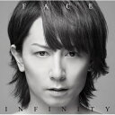 【送料無料】 Face (青木隆治) / INFINITY (+ライヴDVD)【初回B仕様】 【CD】