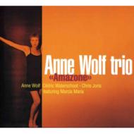 Anne Wolf / Amazone 輸入盤 【CD】