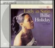 Billie Holiday ビリーホリディ / Lady In Satin 輸入盤 【CD】