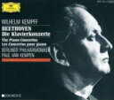 【送料無料】 Beethoven ベートーヴェン / ピアノ協奏曲全集 ケンプ(P)、ケンペン / ベルリン・フィル 輸入盤 【CD】