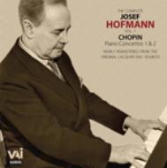 Chopin ショパン / Piano Concertos Nos. 1, 2 : Hofmann, Barbirilli / Orchestra (Complete J.hofmann Vol.1) 輸入盤 【CD】