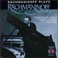 Rachmaninov ラフマニノフ / Piano Concertos.2, 3: Rachmaninov, Stokowski, Ormandy 輸入盤 【CD】