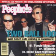 Two Ball Loo / People Magazine 【CD Maxi】