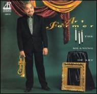 【送料無料】 Art Farmer アートファーマー / Meaning Of Art 輸入盤 【CD】