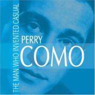 Perry Como ペリーコモ / Man Who Invented Casual 輸入盤 【CD】