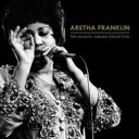 【送料無料】 Aretha Franklin アレサフランクリン / Atlantic Albums Collection (19CD) 輸入盤 【CD】