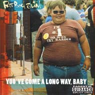 Fatboy Slim ファットボーイスリム / Youve Come A Long Way Baby 【CD】