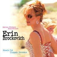エリン ブロコビッチ / Erin Brockovich - Soundtrack 輸入盤 【CD】