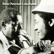 Oscar Peterson / Jon Faddis / Oscar Peterson &amp; Jon Faddis 輸入盤 【CD】