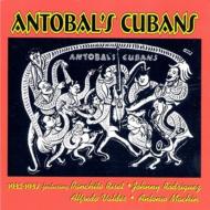 【送料無料】 Antobals Cubans / 1932-1937 輸入盤 【CD】