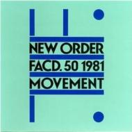 New Order ニューオーダー / Movement 輸入盤 【CD】