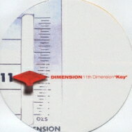【送料無料】 Dimension デメンション / 11th Dimention Key 【CD】