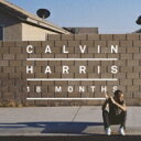 Calvin Harris カルビンハリス / 18 Months 【CD】