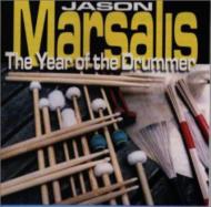Jason Marsalis / Year Of The Drummer 【CD】