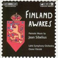 Sibelius シベリウス / Patriotic Music: Vanska / Lahti.so 輸入盤 【CD】