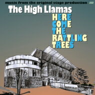 【送料無料】 High Llamas / Here Come The Rattling T…...:hmvjapan:13297998