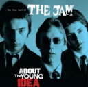 【送料無料】 Jam ジャム / About The Young Idea: The Very Best Of The Jam 【SHM-CD】