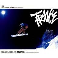 Trance Rave Presents Snowboaders Trance 【CD】