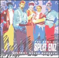 Split Enz / History Never Repeats: Best Of 輸入盤 【CD】