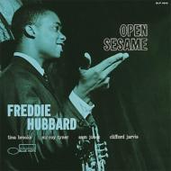 Freddie Hubbard フレディハバード / Open Sesame 輸入盤 【CD】