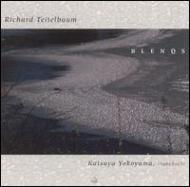 Teitelbaum , Richard *cl* / Blends: 横山勝也(尺八), Teitelbaum(Syn) 輸入盤 【CD】