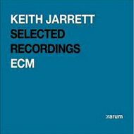 【送料無料】 Keith Jarrett キースジャレット / Selected Recordings - : Rarum 1 輸入盤 【CD】