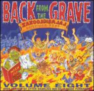 【送料無料】 Back From The Grave 8 輸入盤 【CD】