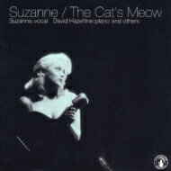 Suzanne (Jazz Vocal)  Cats Meow CD