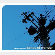 【送料無料】 Speedometer / Sense Of Wander 【CD】