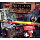【送料無料】 Frank Zappa フランクザッパ / Threesome No.1 輸入盤 【CD】