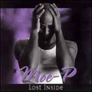 【送料無料】 Moe-p / Lost Inside 輸入盤 【CD】