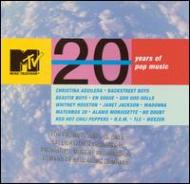 Mtv - 20 Years Of Pop Music 輸入盤 【CD】