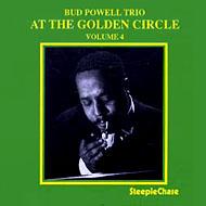 【送料無料】 Bud Powell バドパウエル / Golden Circle 4 輸入盤 【CD】