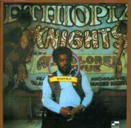 Donald Byrd ドナルドバード / Ethiopian Nights 輸入盤 【CD】