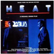 ヒート / Heat - Soundtrack 輸入盤 【CD】