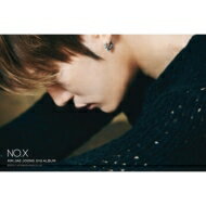 JEJUNG (JYJ) ジェジュン / 2集: NO.X 【CD】