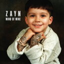 ZAYN / Mind Of Mine (Deluxe Edition) 輸入盤 【CD】