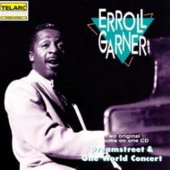 【送料無料】 Erroll Garner エロールガーナー / Dream Street / One World Concert 輸入盤 【CD】