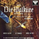 【送料無料】 Wagner ワーグナー / 『ワルキューレ』第1幕、ジークフリートの葬送行進曲、ラインへの旅 クナッパーツブッシュ&ウィーン・フィル、フラグスタート(シングルレイヤー) 【SACD】