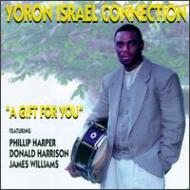【送料無料】 Yolon Israel / Gift For You 輸入盤 【CD】