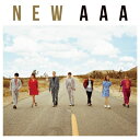 AAA トリプルエー / NEW (CD+DVD+スマプラ) 【CD Maxi】
