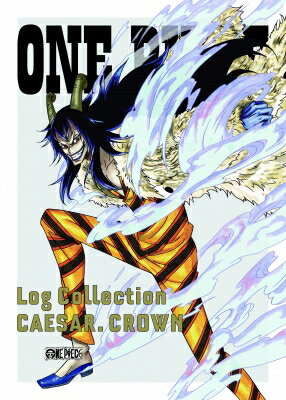【送料無料】 ONE PIECE / ONE PIECE Log Collection CAESAR. CROWN 【DVD】 【送料無料】 ONE PIECE / ONE PIECE Log Collection CAESAR. CROWN 【DVD】