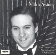 【送料無料】 Mitch Hampton / Mitch Swings 輸入盤 【CD】