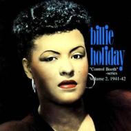 Billie Holiday ビリーホリディ / Control Booth Series Vol.2 輸入盤 【CD】【送料無料】
