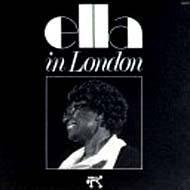 Ella Fitzgerald エラフィッツジェラルド / Ella In London 輸入盤 【CD】
