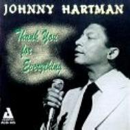 Johnny Hartman ジョニーハートマン / Thank You For Everything 輸入盤 【CD】