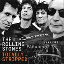 【送料無料】 Rolling Stones ローリングストーンズ / Totally Stripped (4DVD+CD) 【DVD】