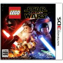 ニンテンドー3DSソフト / 【3DS】LEGO(R) スター・ウォーズ/フォースの覚醒 【GAME】